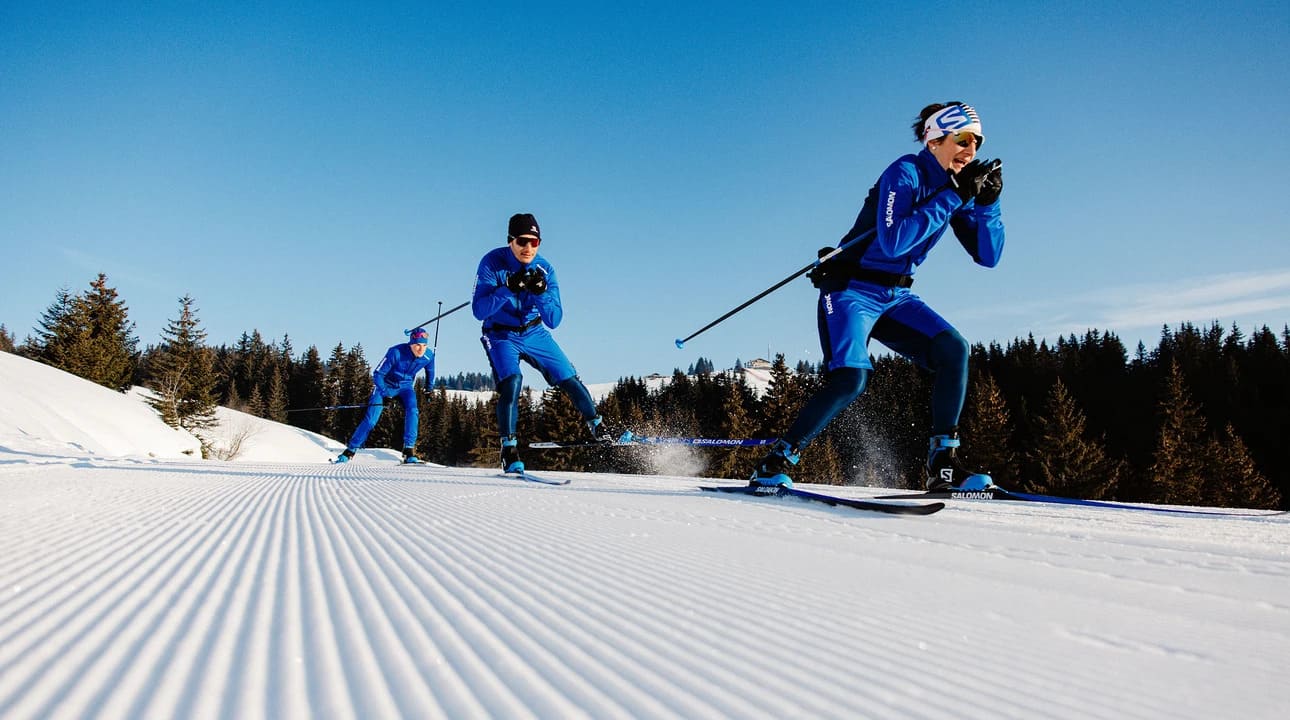 Langlaufen © Salomon