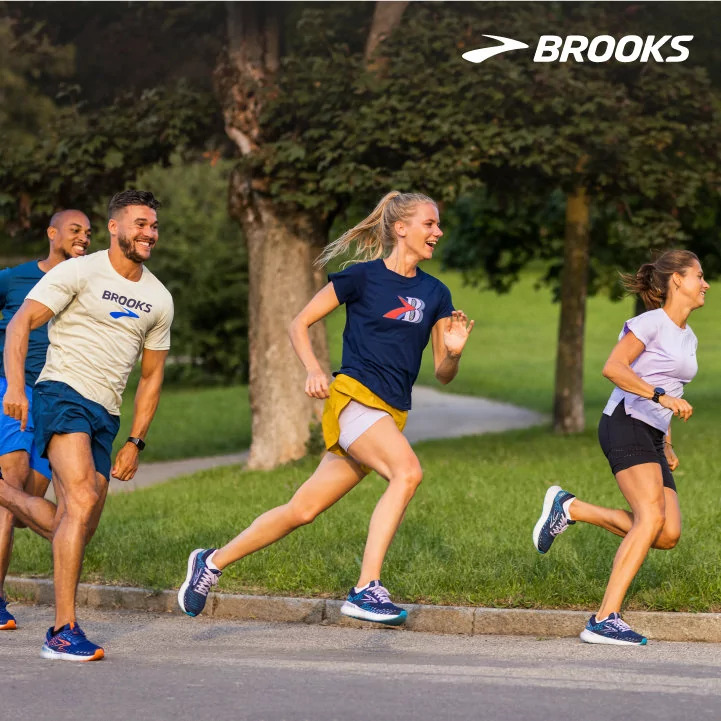Running © Brooks