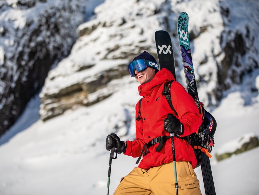 Skifahren © Oakley