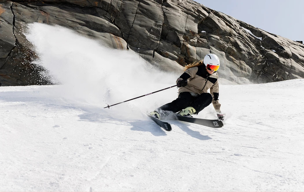 Skifahren © Salomon