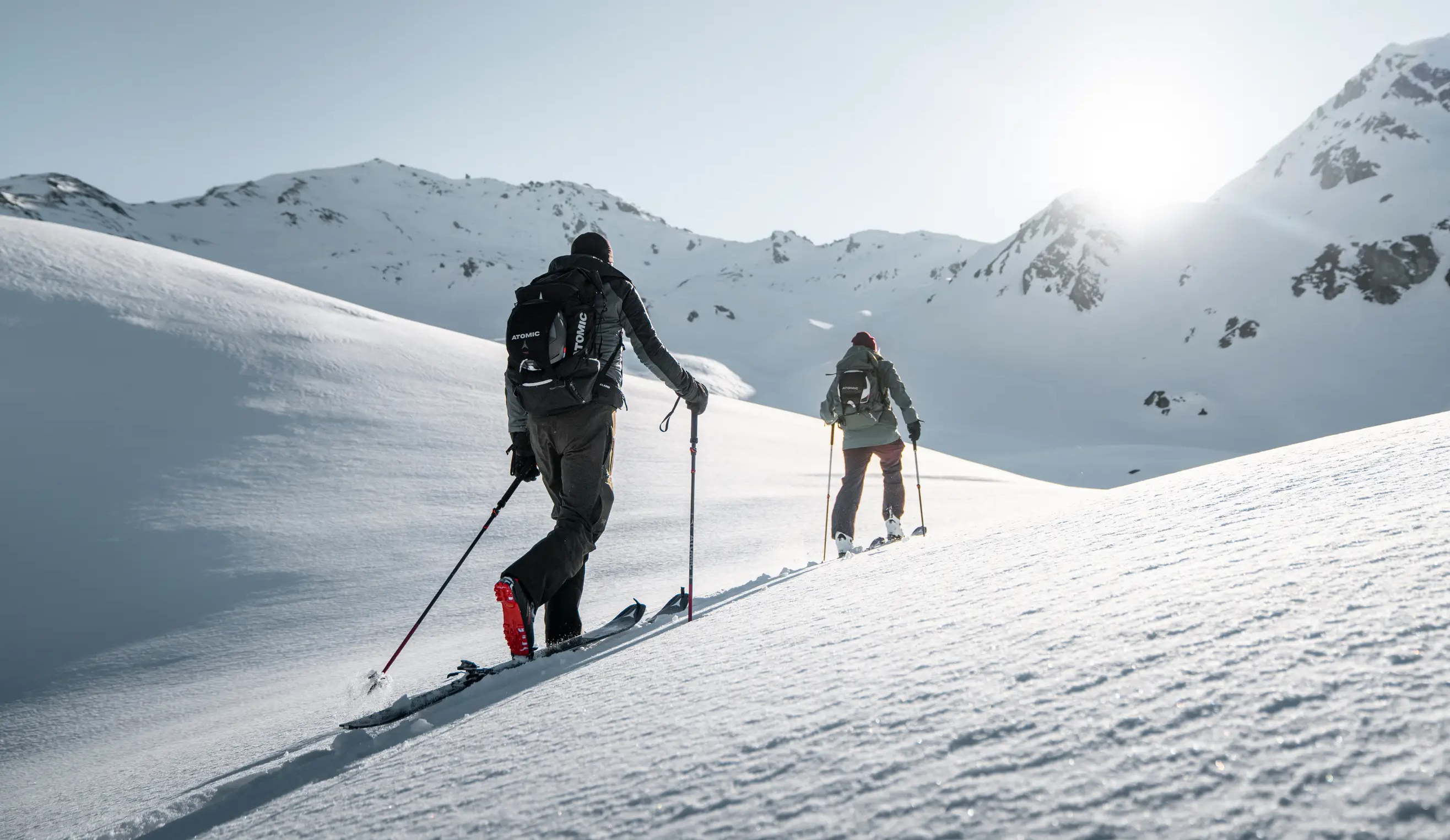 Skitour © Atomic