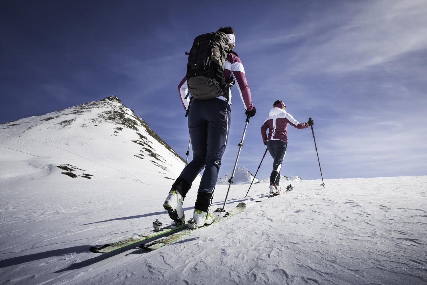 Skitour © Martini Sportswear