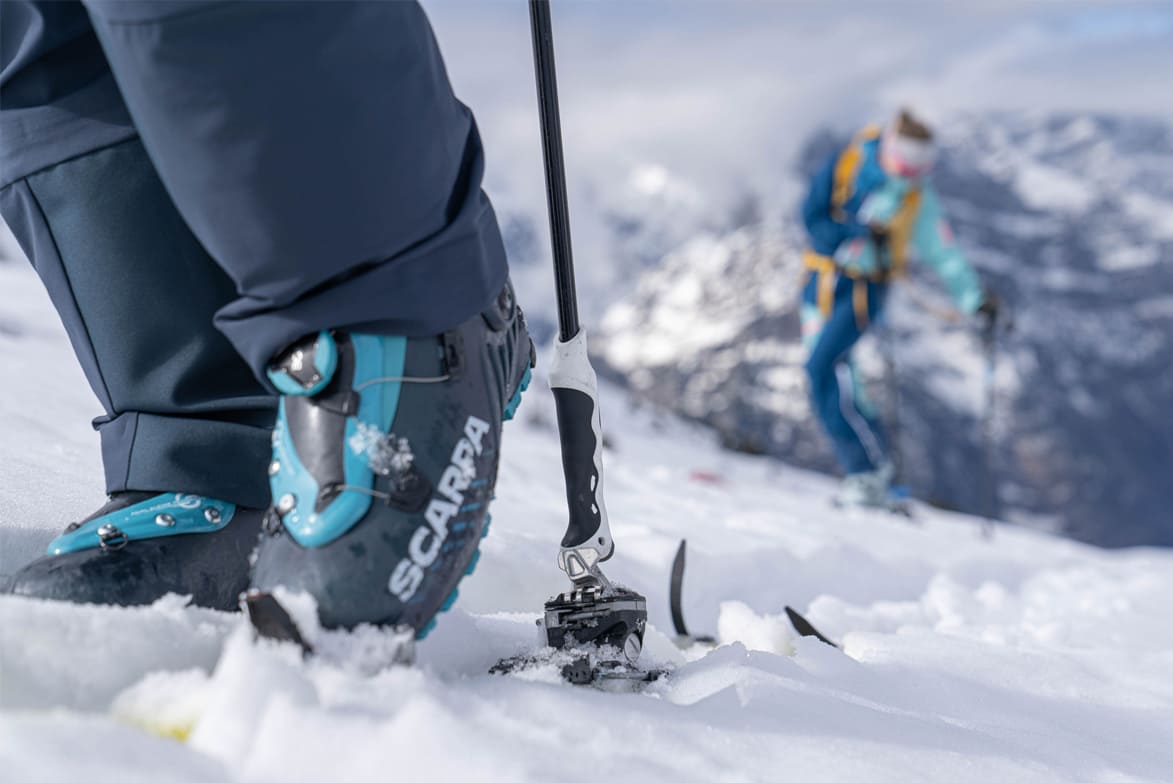 Skitour © Scarpa