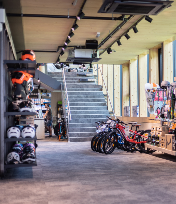 Ihr Bike Experte im Großarltal