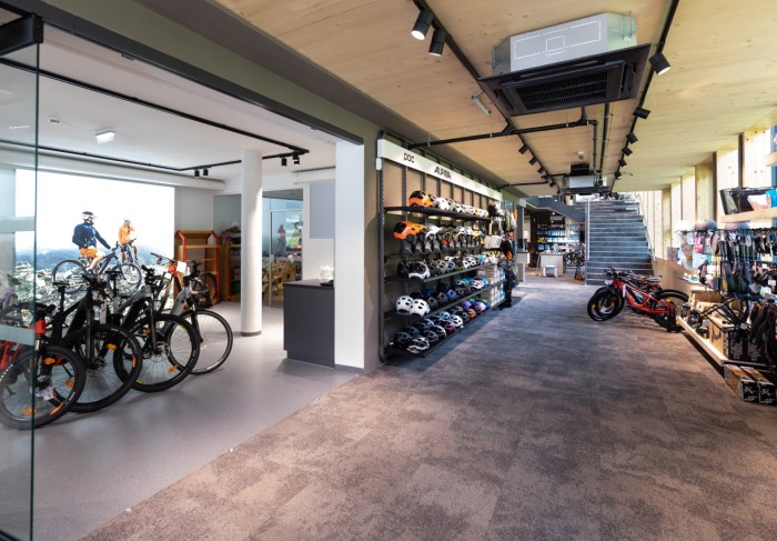 Service und Reparatur von Fahrrädern