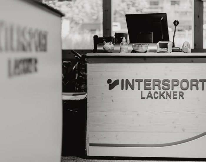 Intersport Lackner Flagshipstore in Großarl
