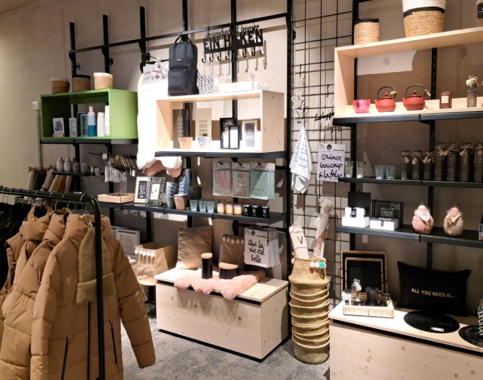 Dekoration, Mode und Wohnaccessoires bei Lifestyle by Lackner