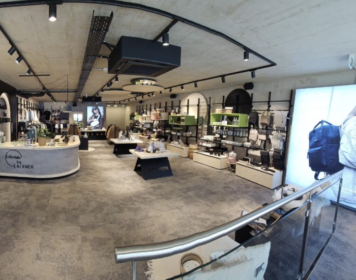 Standort Nr. 4 - Lifestyle by Lackner Shop - Store - Lounge