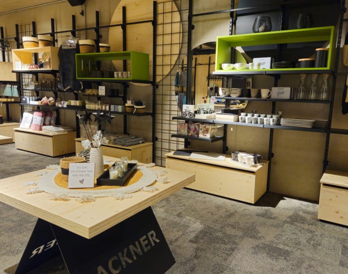 Dekoration, Mode und Wohnaccessoires bei Lifestyle by Lackner