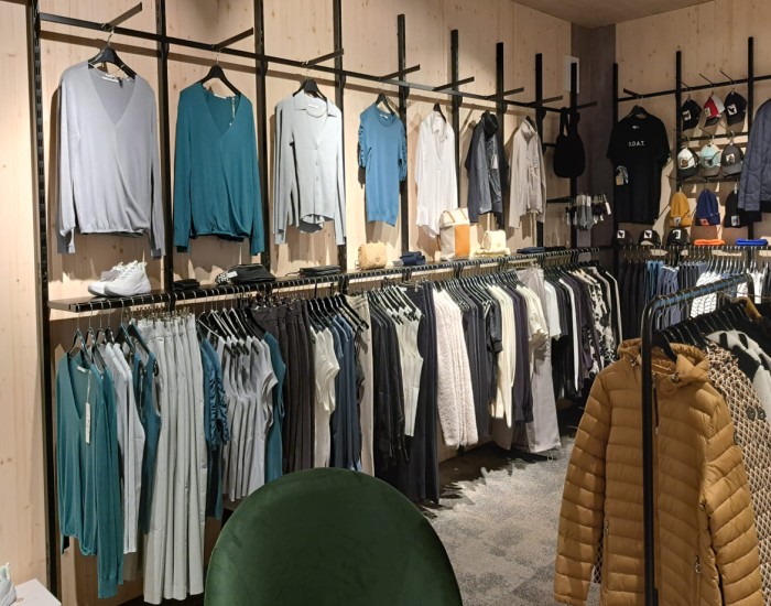 Außenansicht und Eingang