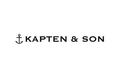 Kapten & Son Logo