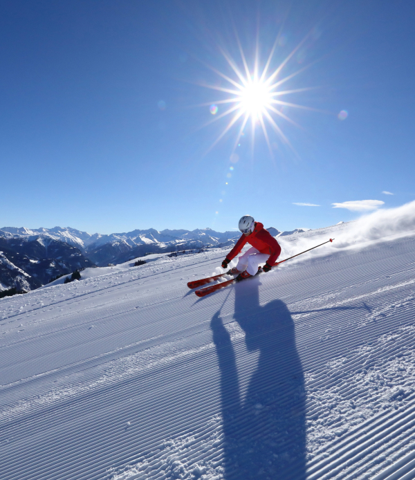 Skifahren im Großarltal © Großarltal Tourismusverband