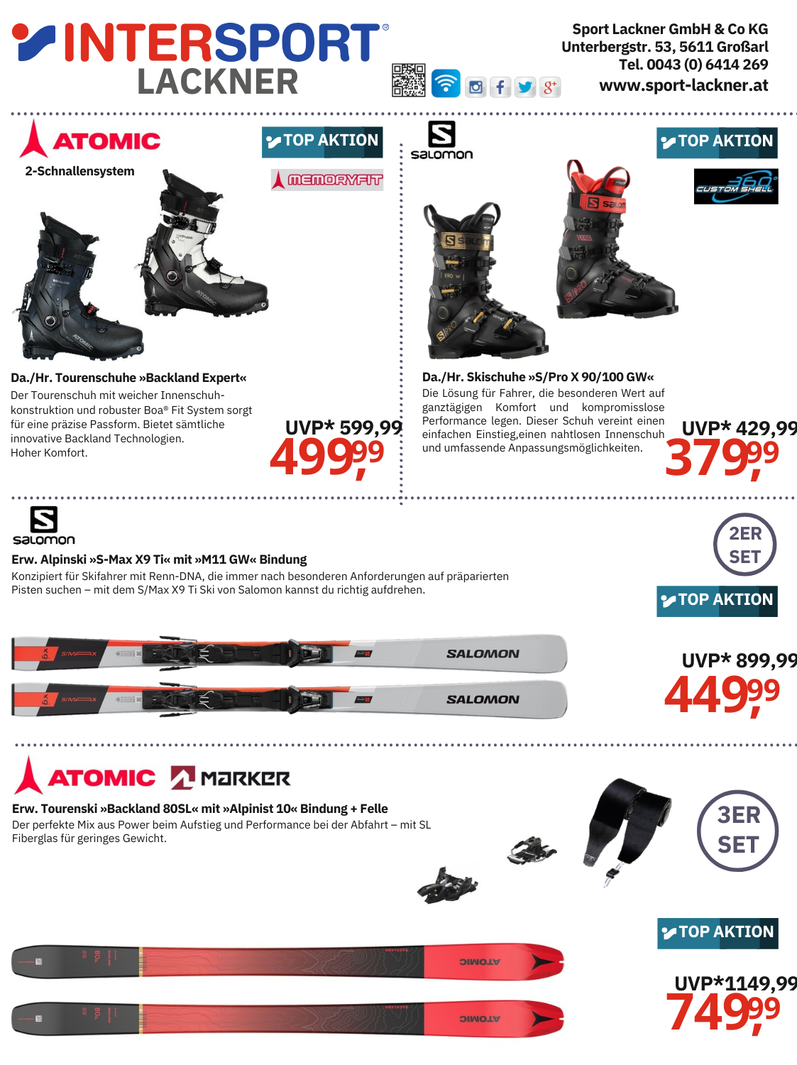 21.11.2024  ➡️ Pongauer Nachrichten