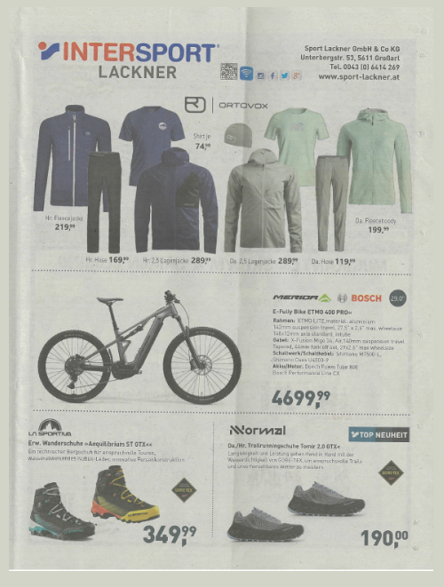 26.03.2026 ➡️ Pongauer Nachrichten Ausgabe Nr. 11