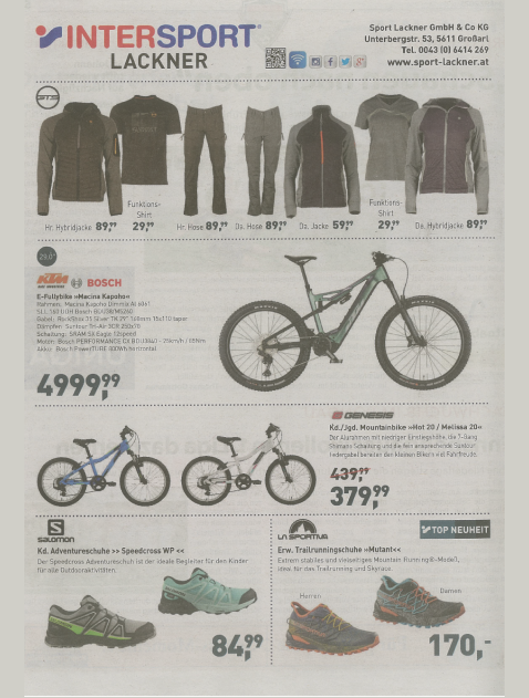 28.04.2025  ➡️ Pongauer Nachrichten