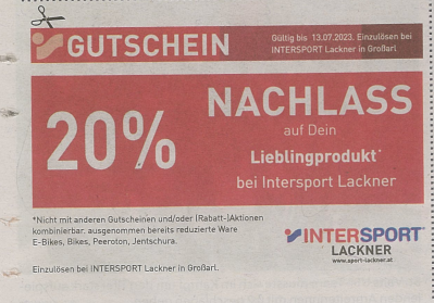 Gutschein