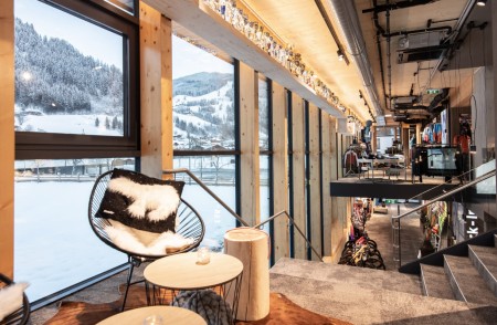 Sportgeschäft Lackner in Großarl