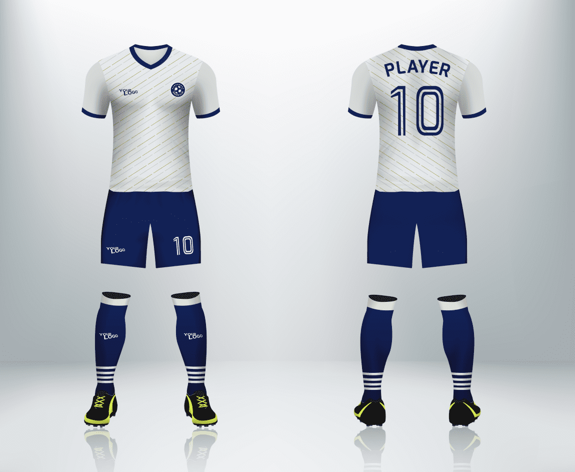 Fußball-Dress © shutterstock.com