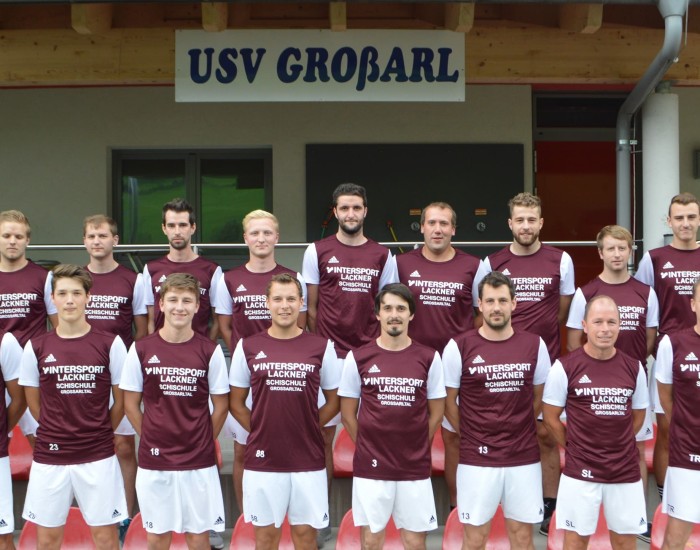USV Grossarl 2019