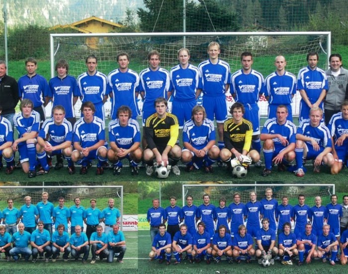 Hauptsponsor USV Hüttschlag