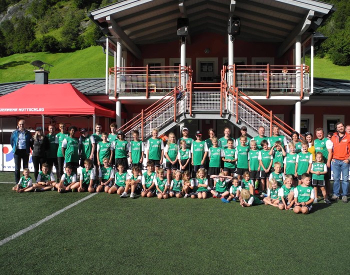 USV Hüttschlag 2020