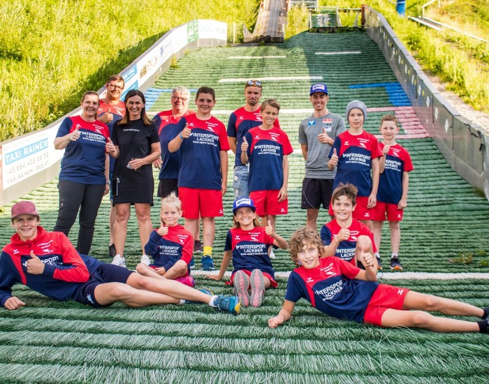 SV Schwarzach Nordisch Sommer 2020