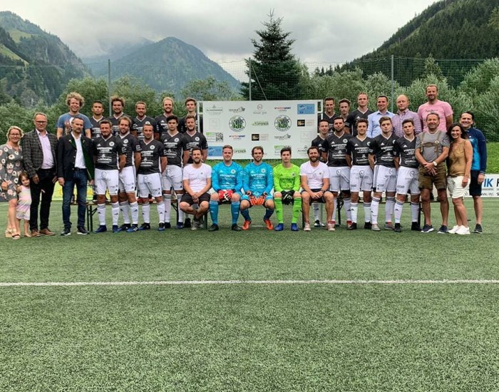 USV Hüttschlag 2019/2020