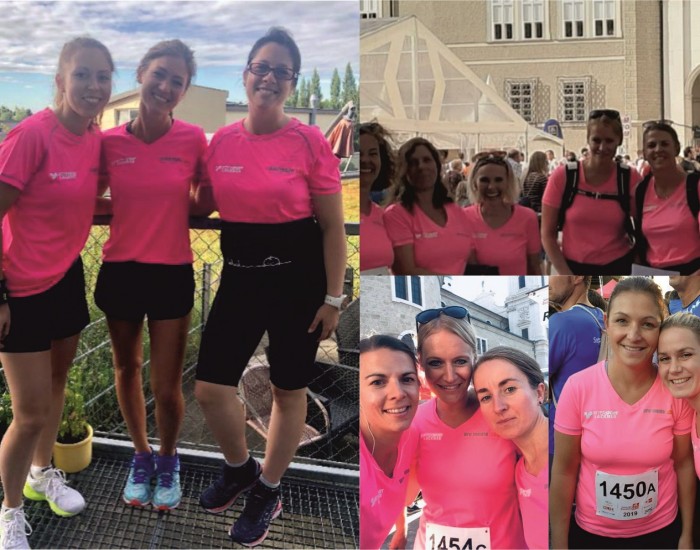 Businesslauf 2019 in Salzburg