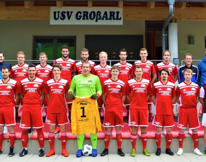 USV Grossarl 2019 