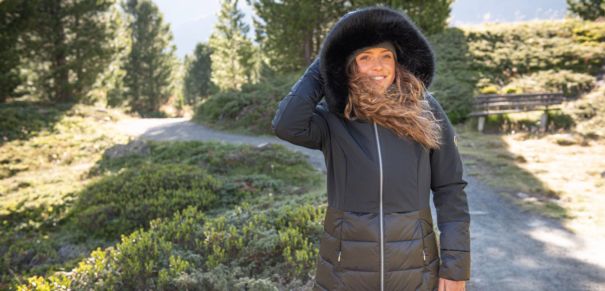 Outdoor Ausrüstung und Bekleidung bei Intersport Lackner
