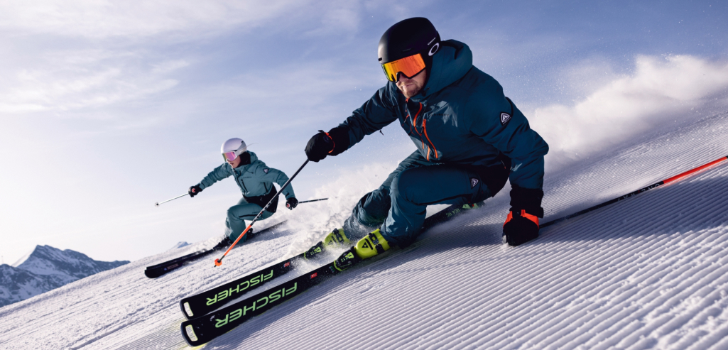 Skifahren