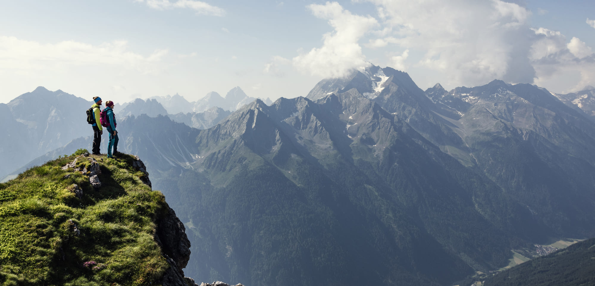 Wandern in Österreich © Intersport