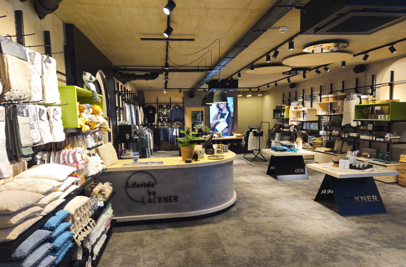 Shopping in Großarl