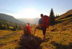 Herbstwandern in Gro&szlig;arl