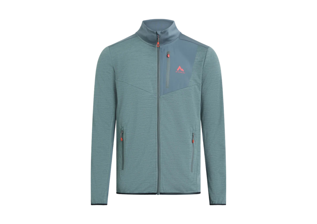 Hr. Fleecejacke