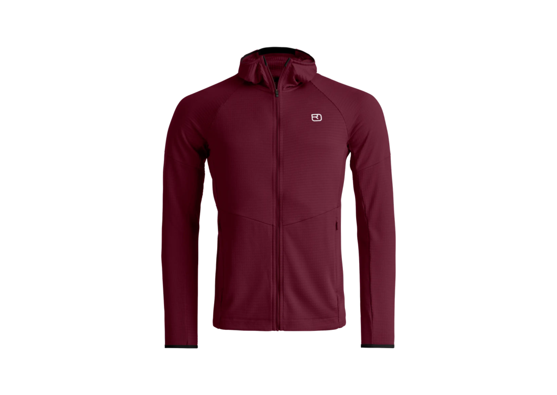 Hr. Fleece Hoody 