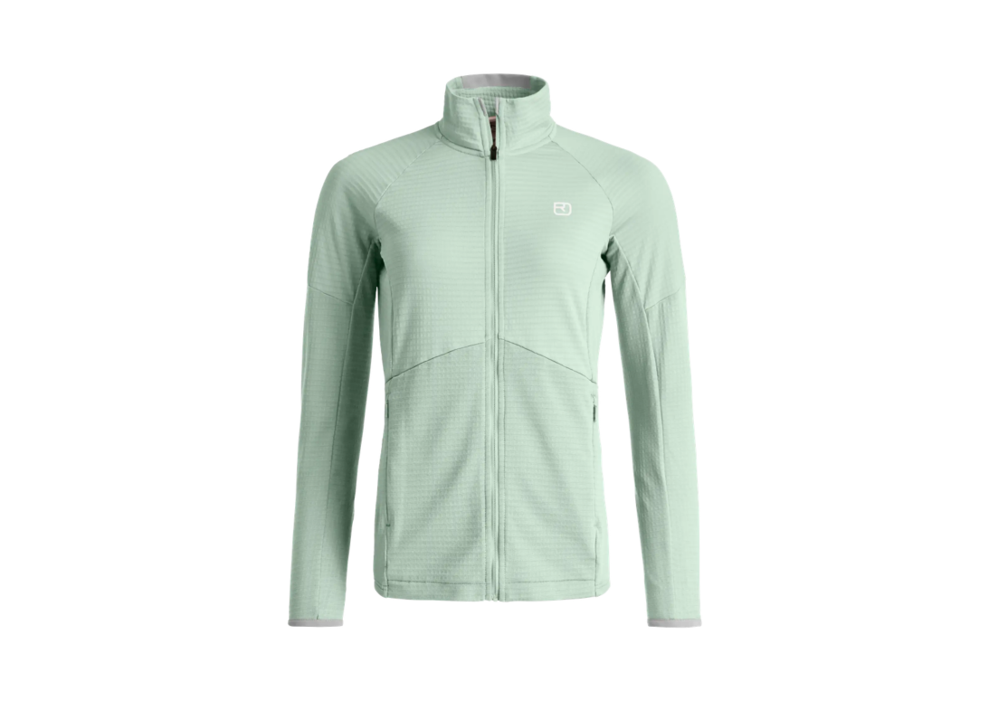 Da. Fleece Jacke