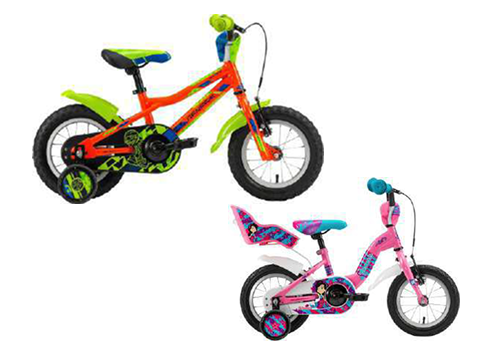 Kd. Bike Matrix 12 Princessa 12