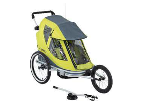 Bike Anhänger »Cytec« 