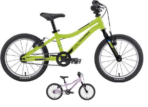 Mountainbike »Evolution Jr 16« 