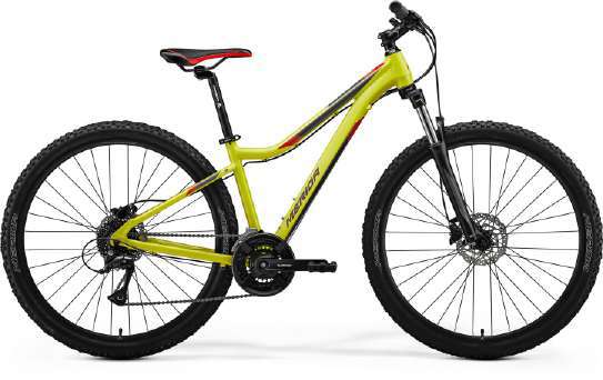 Jgd. Mountainbike »Matts 20 27.5«