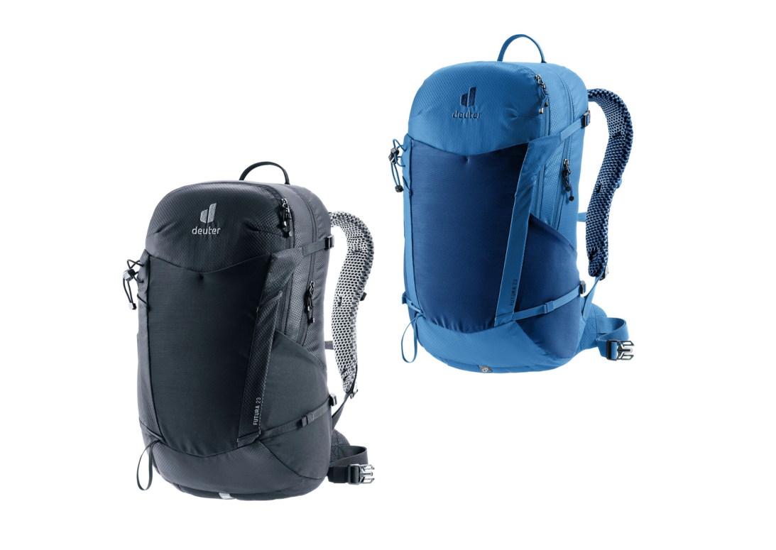 Erw. Rucksack &raquo;Futura 23&laquo;