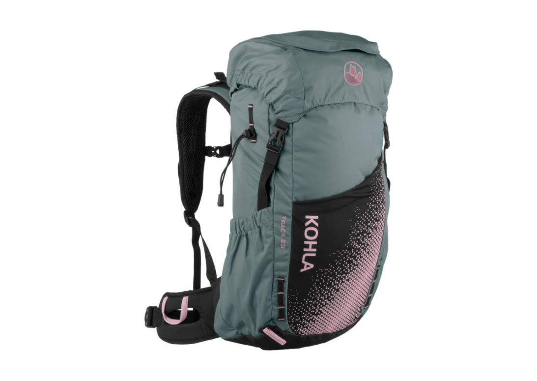 Erw. Rucksack &raquo;Track 23L&laquo;