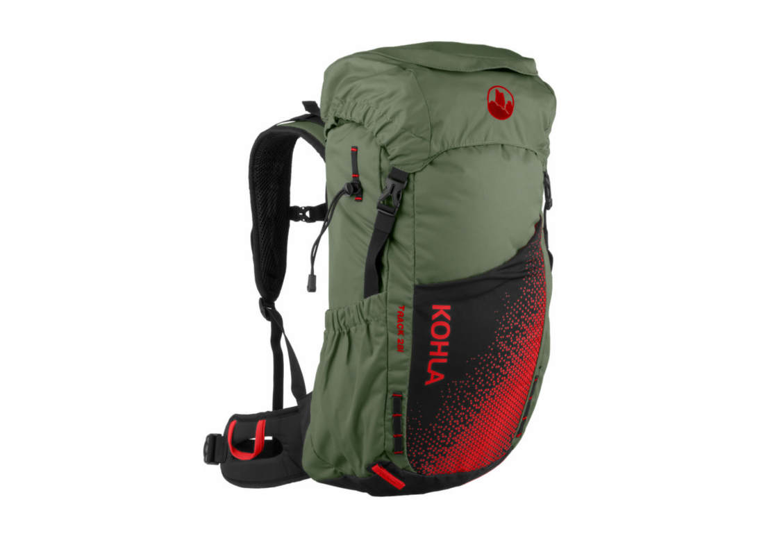 Erw. Rucksack &raquo;Track 28L&laquo;