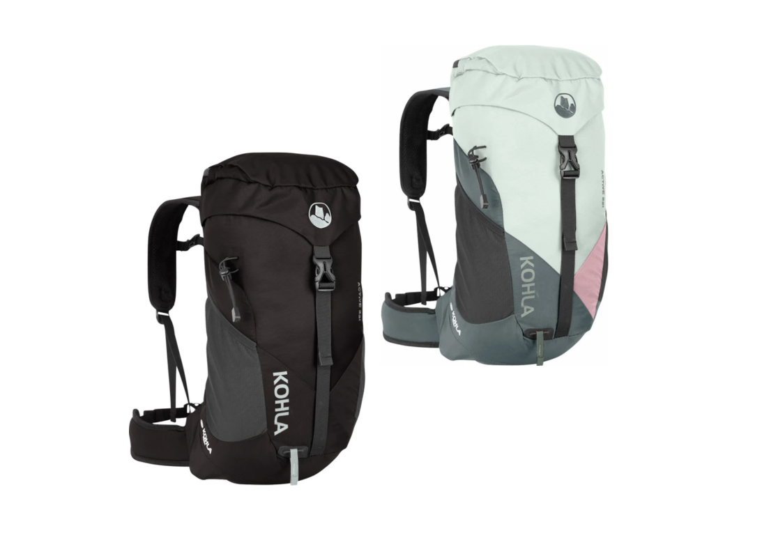 Erw. Rucksack &raquo;Active 22L&laquo;