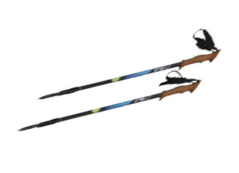 Erw. Trekkingstock >>Trivor<<