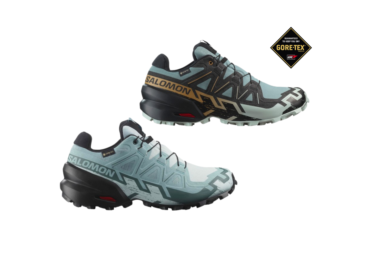 &raquo;Speedcross 6 GTX<<
