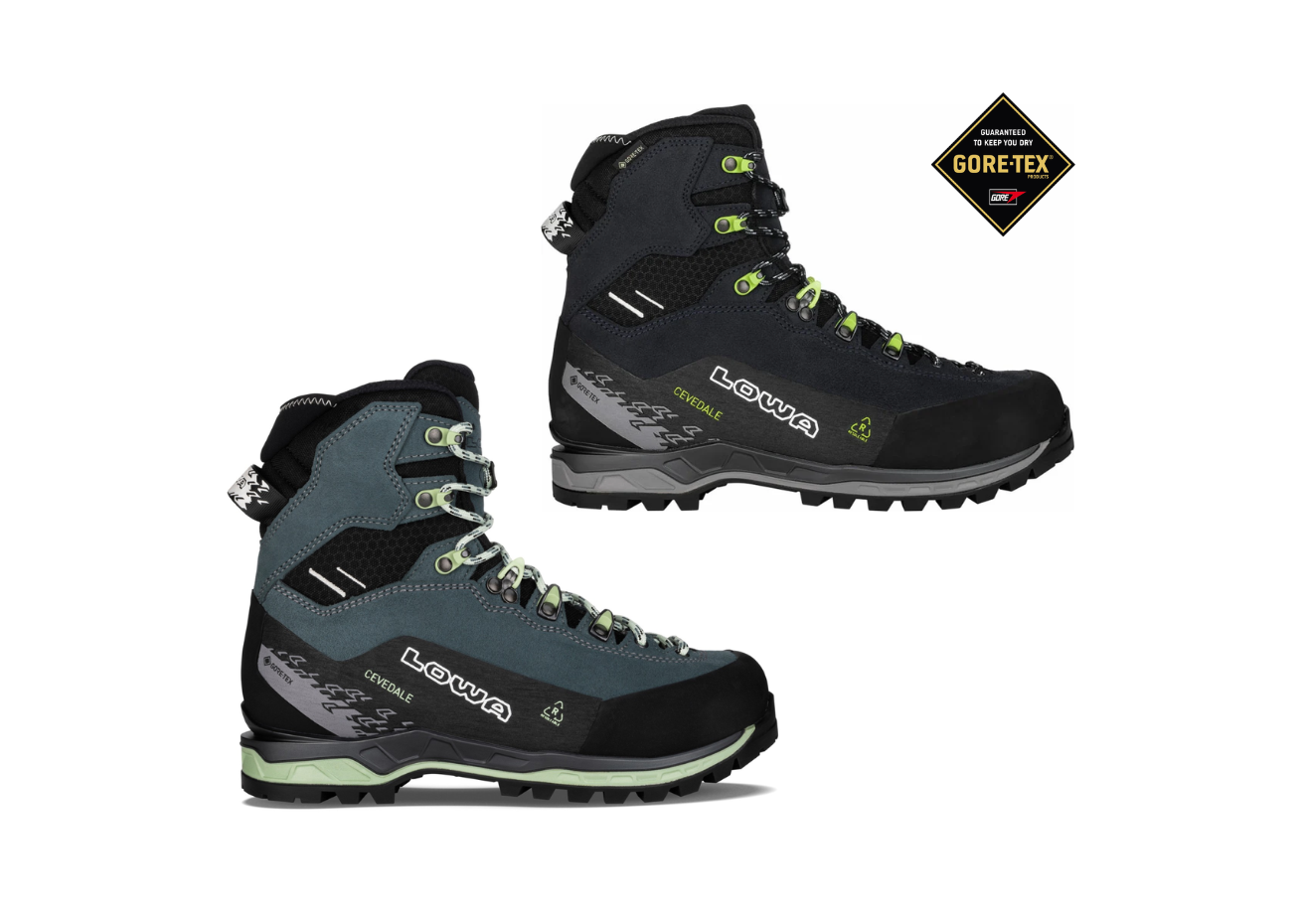  >> CEVEDALE PRO GTX MID<<
