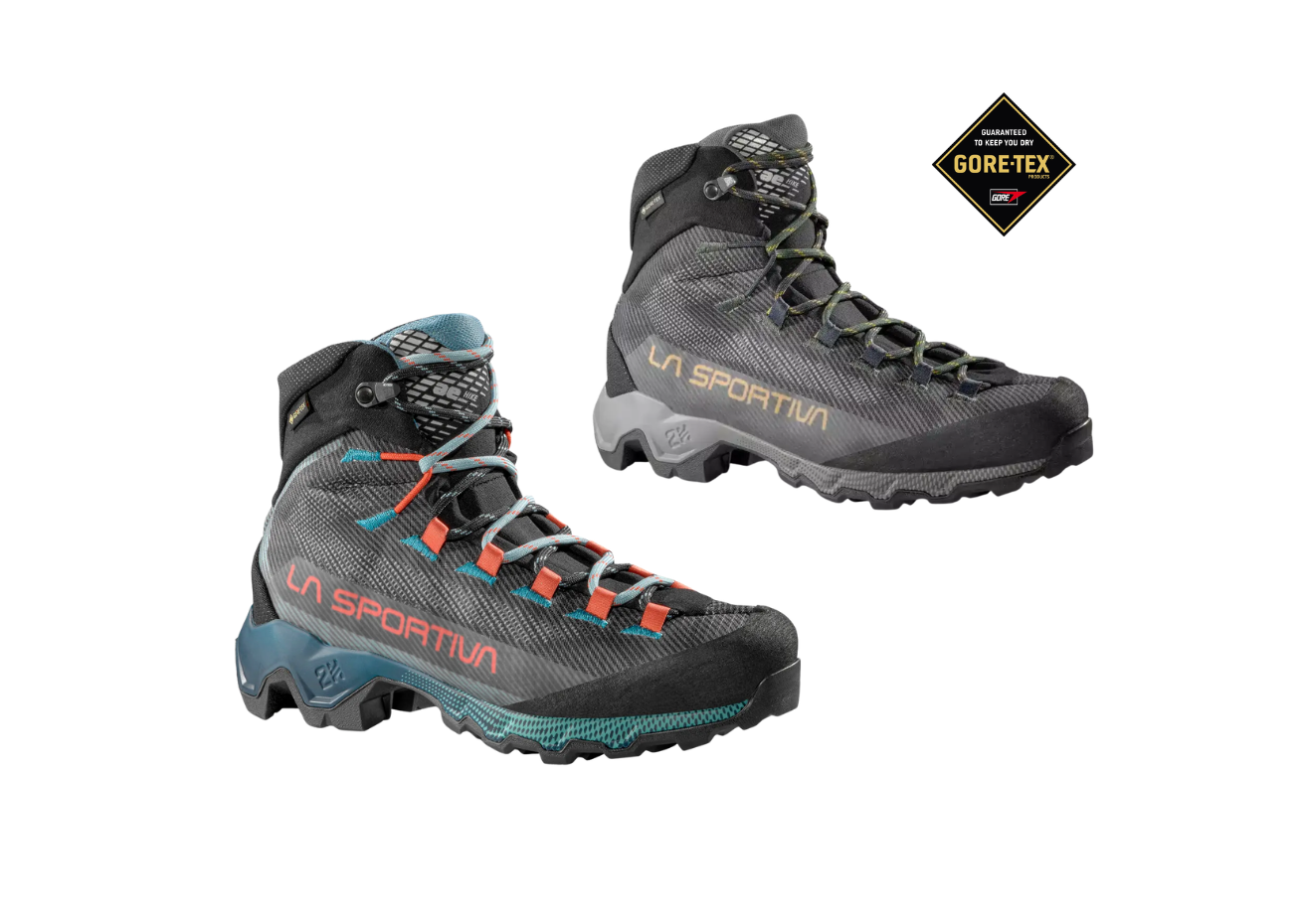 &raquo;Aequilibrium Hike GTX<<