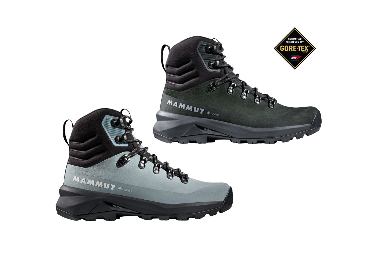 &raquo;Ducan III High LTH GTX<
